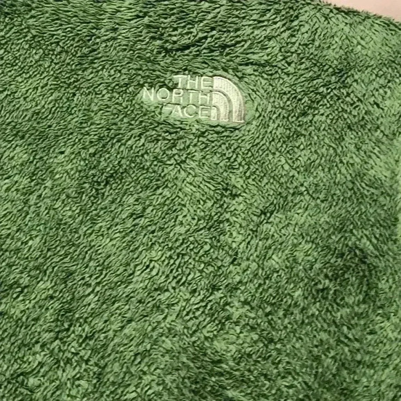 The North face green jacket size medium. In good used condition. - Picture 11 of 12